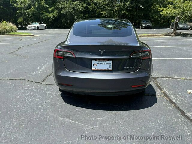 2021 Tesla Model 3 Long Range AWD - 23048529 - 7