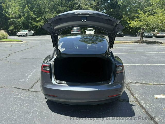 2021 Tesla Model 3 Long Range AWD - 23048529 - 8