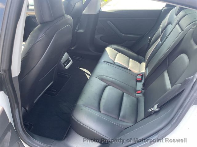 2021 Tesla Model 3 Long Range AWD - 23048729 - 1
