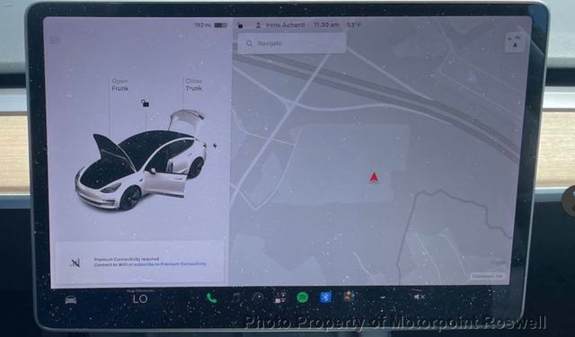2021 Tesla Model 3 Long Range AWD - 23048729 - 2