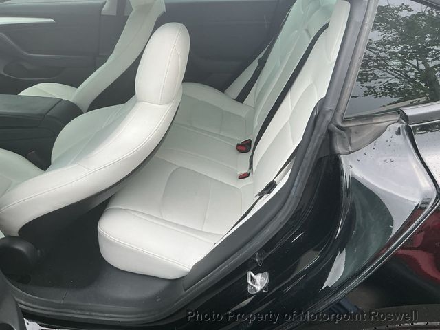 2021 Tesla Model 3 Long Range AWD - 23054369 - 1