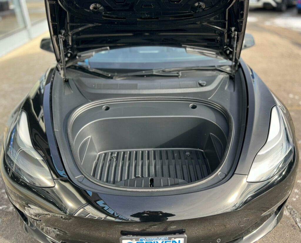 2021 Tesla Model 3 Long Range AWD - 22969487 - 9