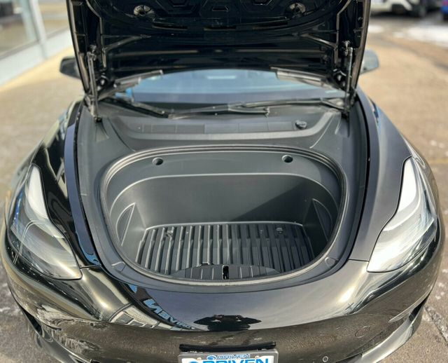 2021 Tesla Model 3 Long Range AWD - 22969487 - 9