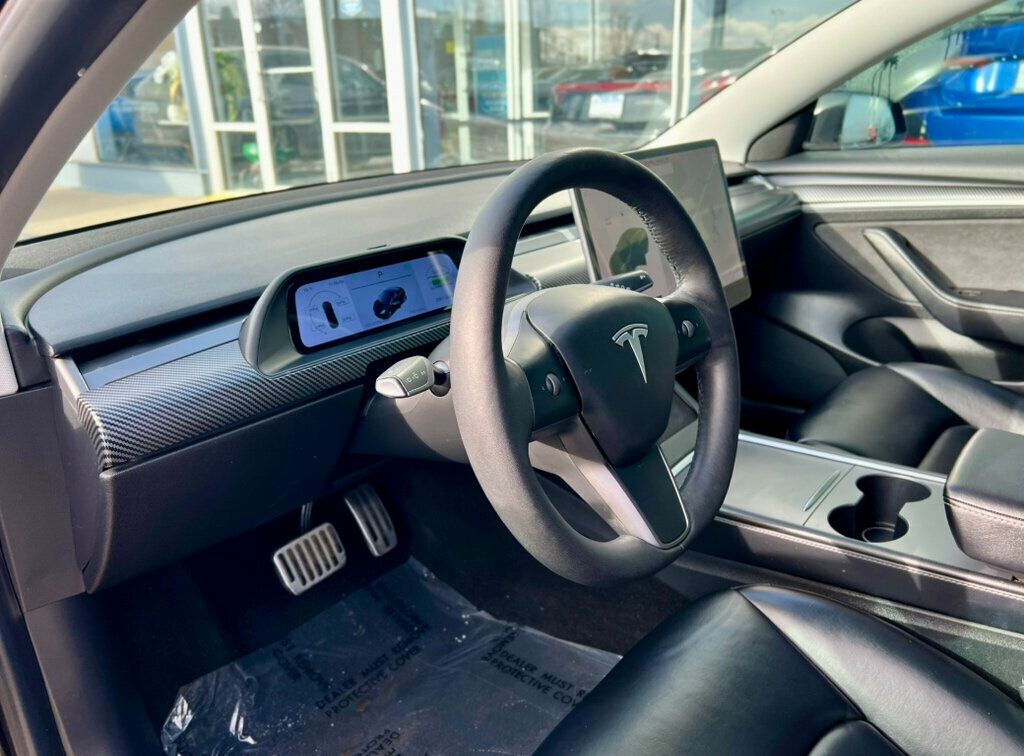 2021 Tesla Model 3 Long Range AWD - 22969487 - 11