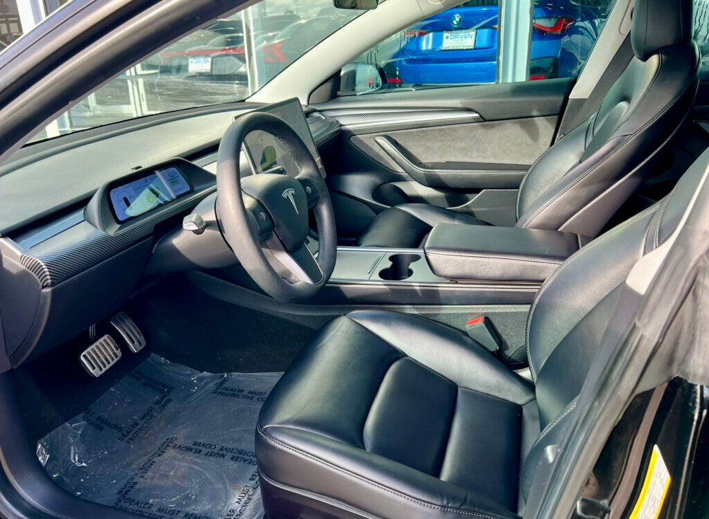 2021 Tesla Model 3 Long Range AWD - 22969487 - 12