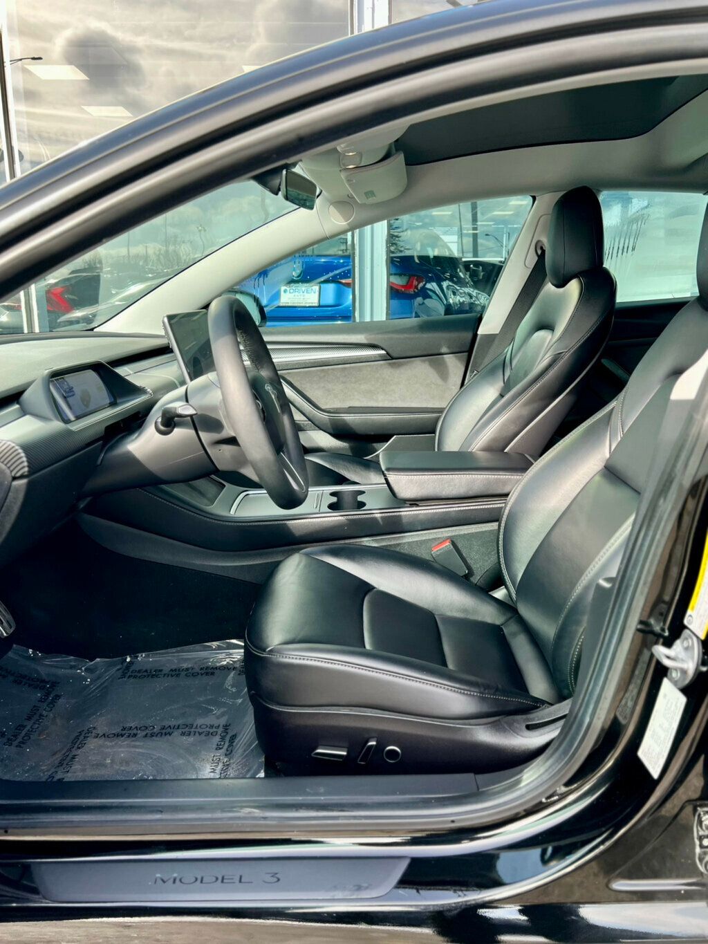 2021 Tesla Model 3 Long Range AWD - 22969487 - 13