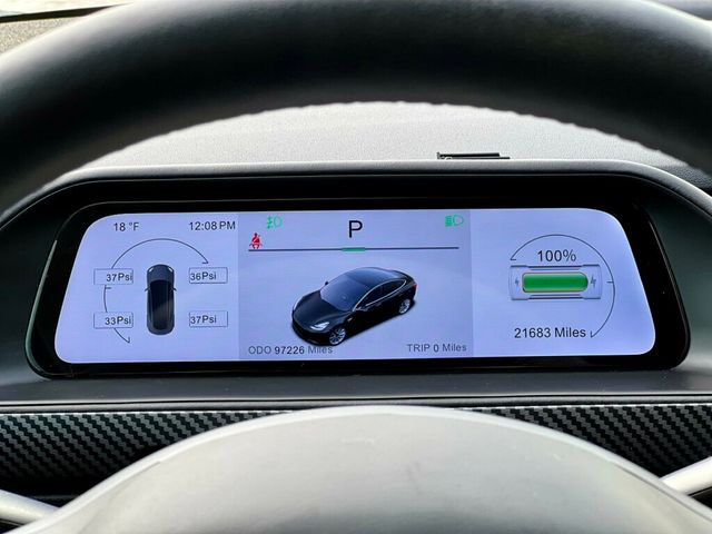 2021 Tesla Model 3 Long Range AWD - 22969487 - 18
