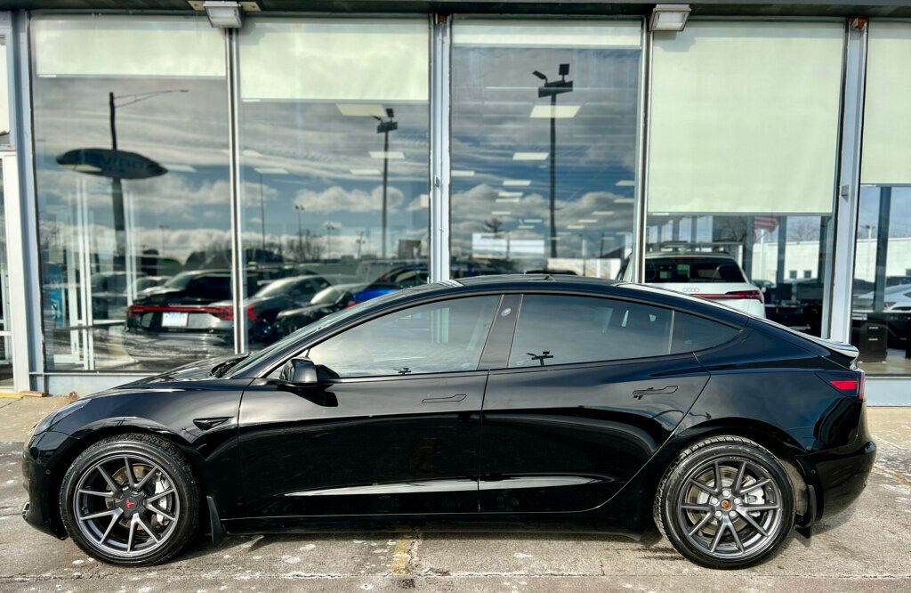 2021 Tesla Model 3 Long Range AWD - 22969487 - 1