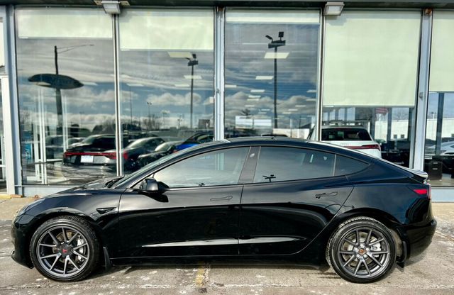 2021 Tesla Model 3 Long Range AWD - 22969487 - 1