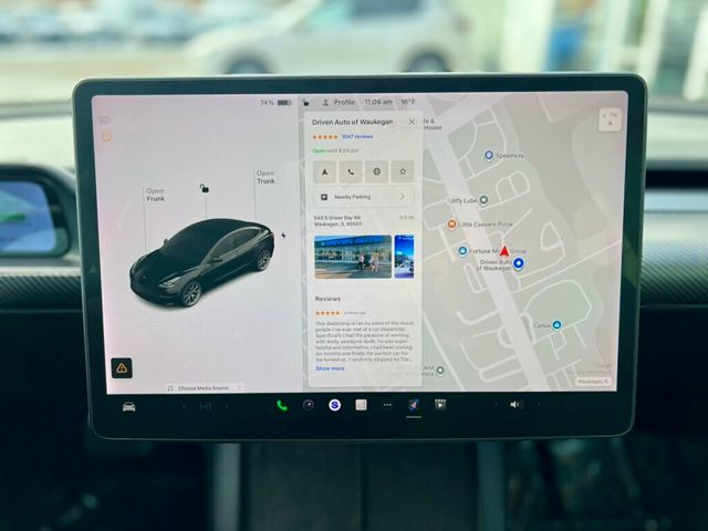 2021 Tesla Model 3 Long Range AWD - 22969487 - 20