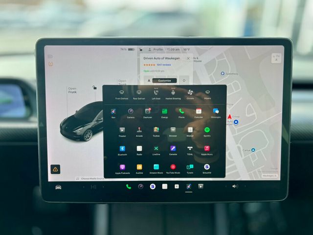 2021 Tesla Model 3 Long Range AWD - 22969487 - 21