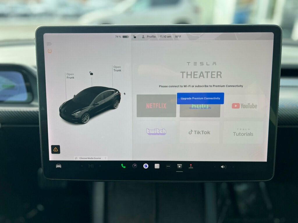 2021 Tesla Model 3 Long Range AWD - 22969487 - 22