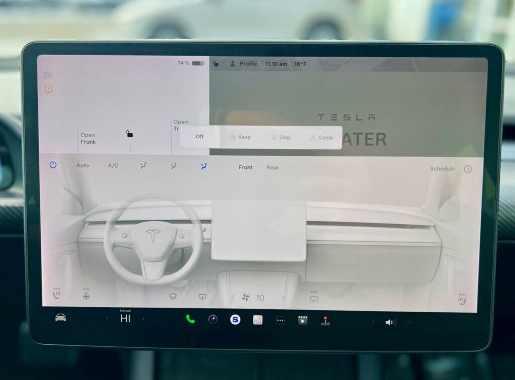2021 Tesla Model 3 Long Range AWD - 22969487 - 23