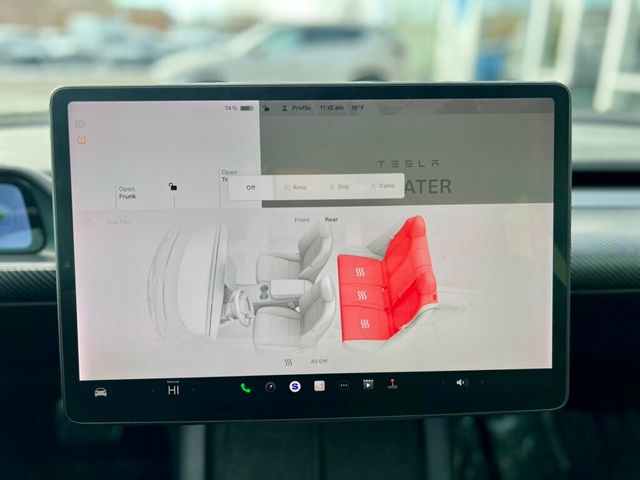 2021 Tesla Model 3 Long Range AWD - 22969487 - 24