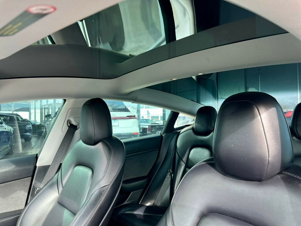 2021 Tesla Model 3 Long Range AWD - 22969487 - 25