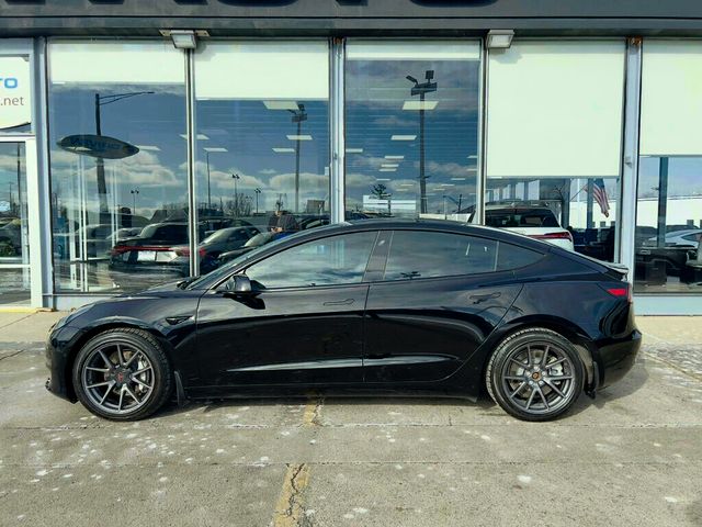 2021 Tesla Model 3 Long Range AWD - 22969487 - 26