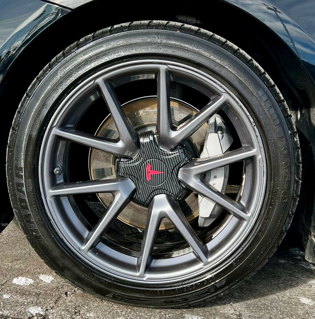 2021 Tesla Model 3 Long Range AWD - 22969487 - 28