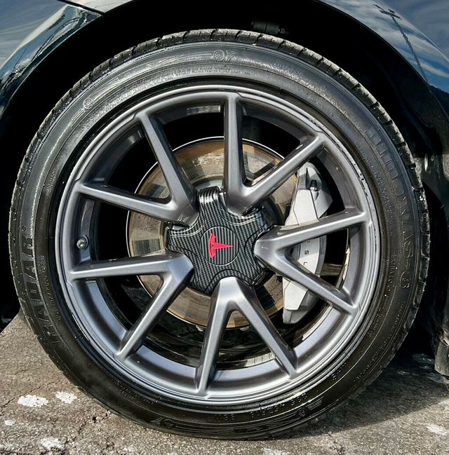 2021 Tesla Model 3 Long Range AWD - 22969487 - 28