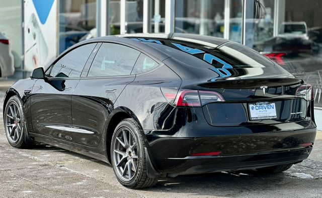 2021 Tesla Model 3 Long Range AWD - 22969487 - 2