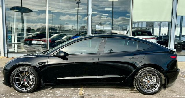 2021 Tesla Model 3 Long Range AWD - 22969487 - 30