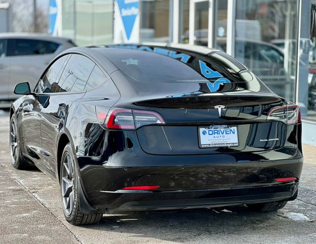 2021 Tesla Model 3 Long Range AWD - 22969487 - 31