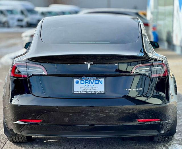 2021 Tesla Model 3 Long Range AWD - 22969487 - 32
