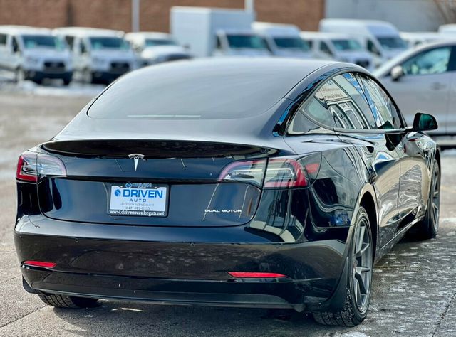 2021 Tesla Model 3 Long Range AWD - 22969487 - 33