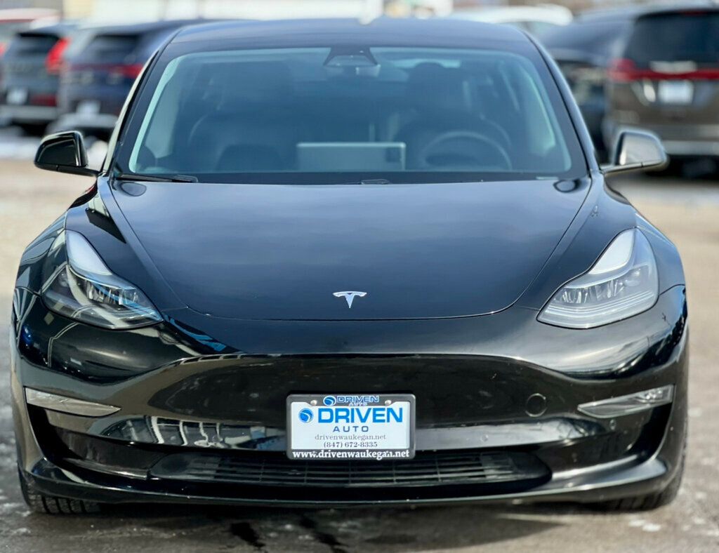 2021 Tesla Model 3 Long Range AWD - 22969487 - 34