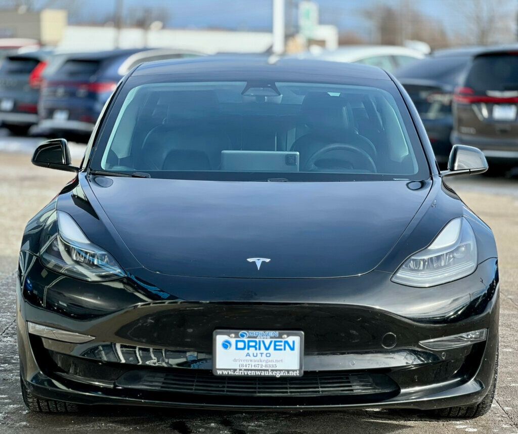 2021 Tesla Model 3 Long Range AWD - 22969487 - 5