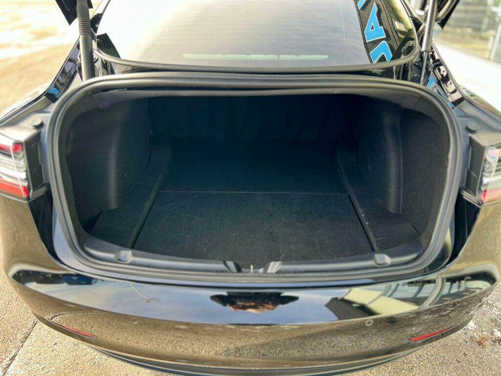 2021 Tesla Model 3 Long Range AWD - 22969487 - 6