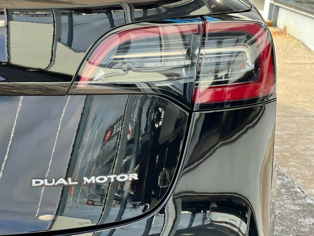 2021 Tesla Model 3 Long Range AWD - 22969487 - 8