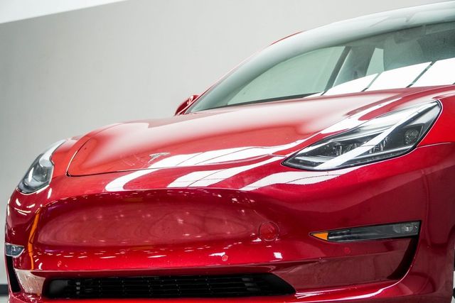 2021 Tesla Model 3 Long Range AWD - 22982028 - 1