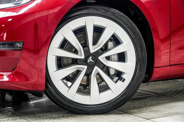 2021 Tesla Model 3 Long Range AWD - 22982028 - 2