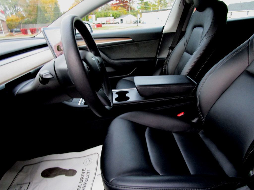 2021 Tesla Model 3 Long Range AWD - 22942913 - 12