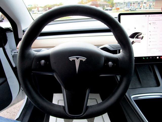 2021 Tesla Model 3 Long Range AWD - 22942913 - 17