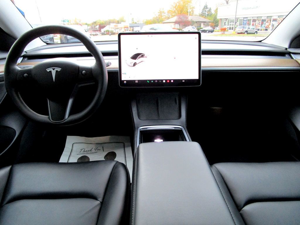 2021 Tesla Model 3 Long Range AWD - 22942913 - 1