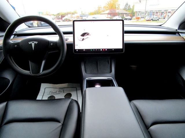 2021 Tesla Model 3 Long Range AWD - 22942913 - 1