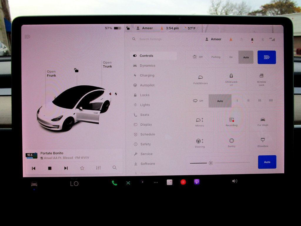 2021 Tesla Model 3 Long Range AWD - 22942913 - 20