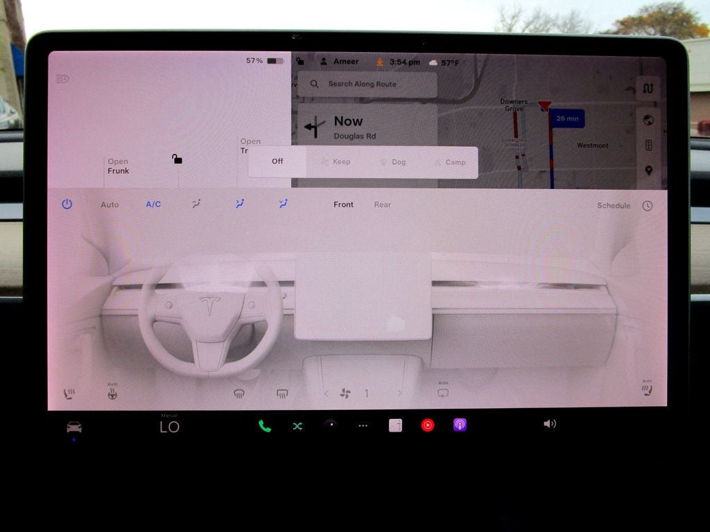 2021 Tesla Model 3 Long Range AWD - 22942913 - 22