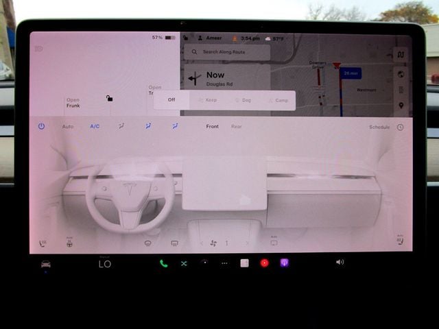 2021 Tesla Model 3 Long Range AWD - 22942913 - 22