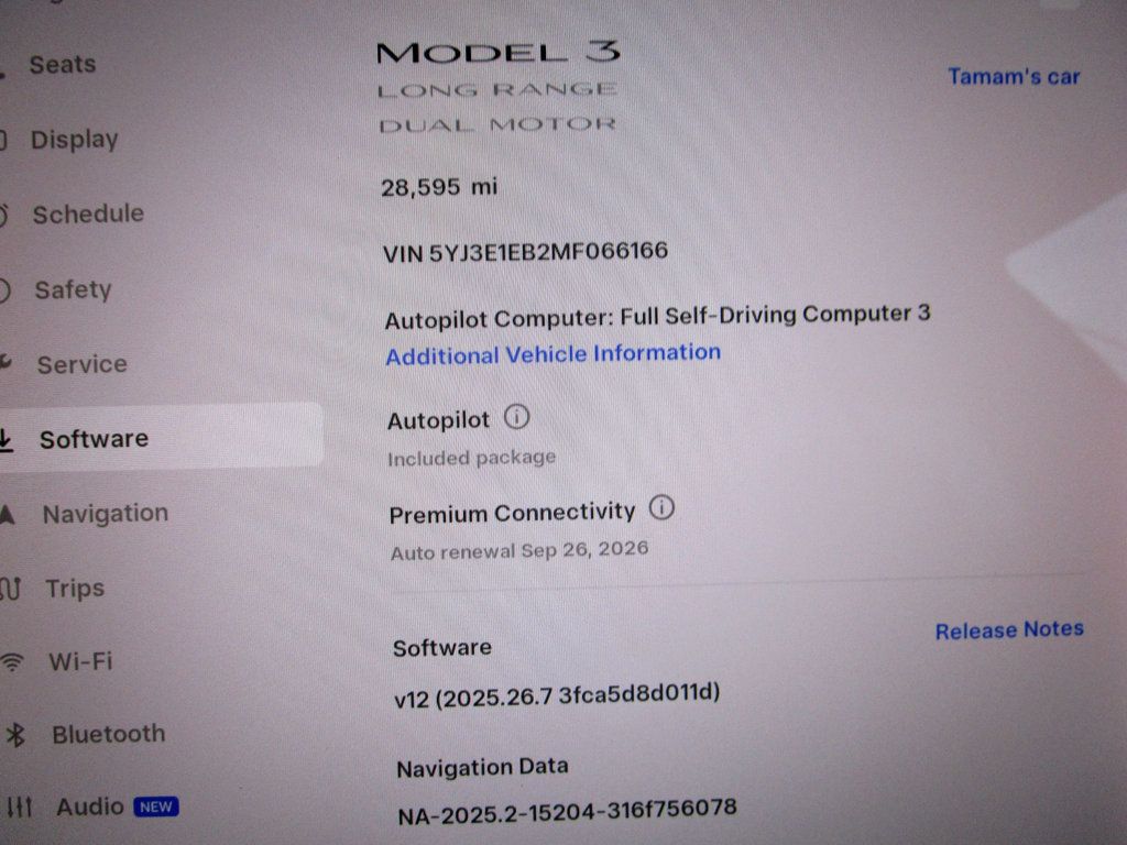 2021 Tesla Model 3 Long Range AWD - 22942913 - 25