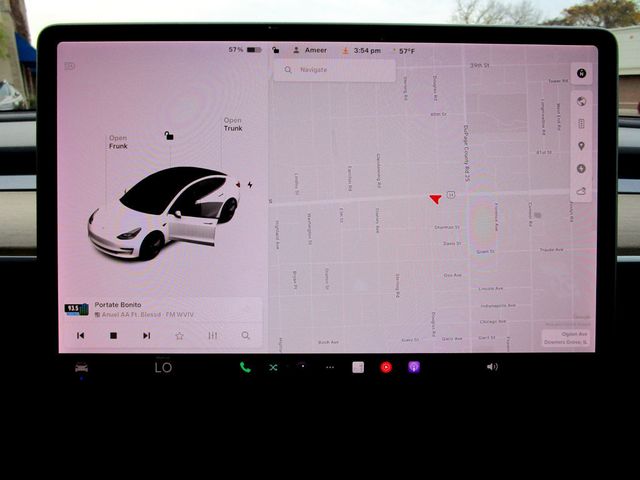 2021 Tesla Model 3 Long Range AWD - 22942913 - 2