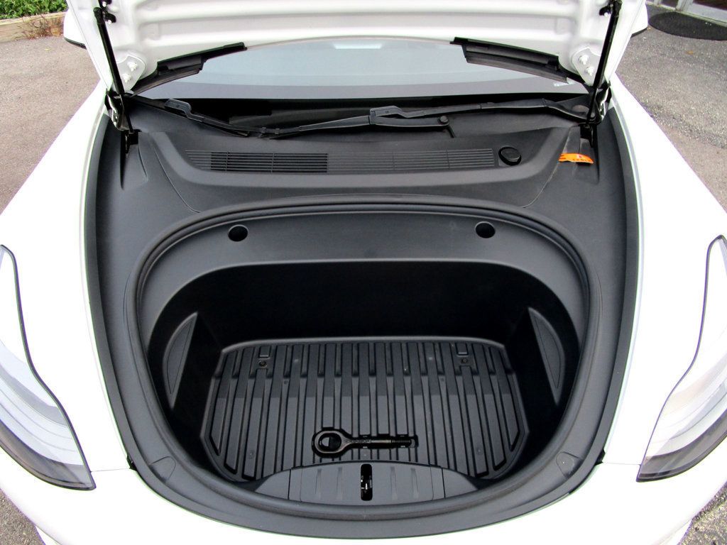 2021 Tesla Model 3 Long Range AWD - 22942913 - 29