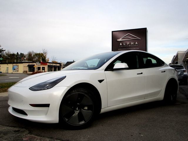 2021 Tesla Model 3 Long Range AWD - 22942913 - 34
