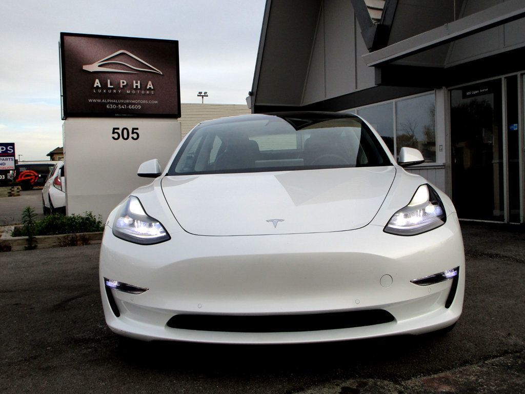 2021 Tesla Model 3 Long Range AWD - 22942913 - 5