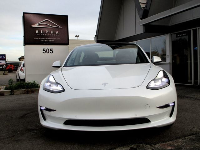 2021 Tesla Model 3 Long Range AWD - 22942913 - 5