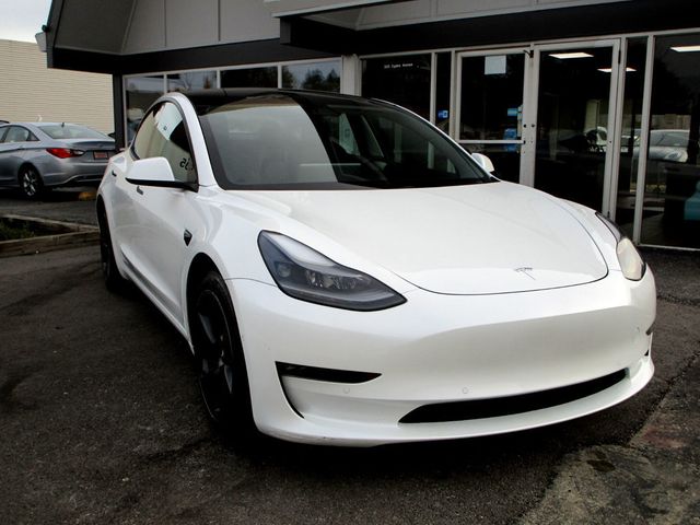 2021 Tesla Model 3 Long Range AWD - 22942913 - 6