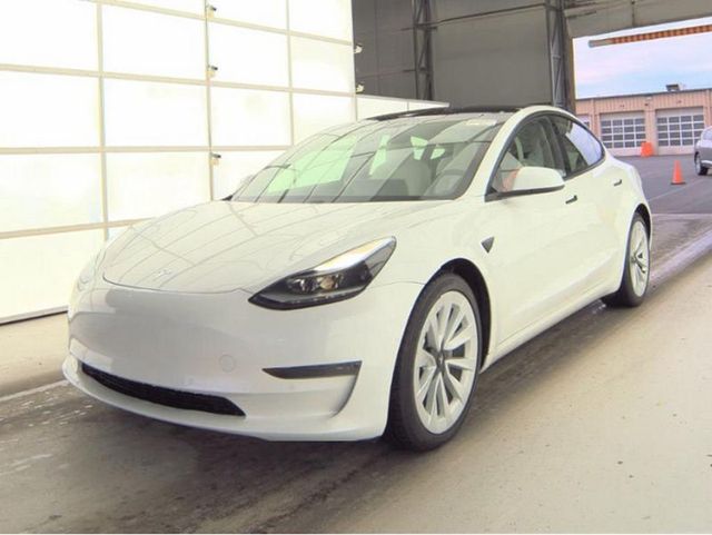 2021 Tesla Model 3 Long Range AWD - 22959454 - 1