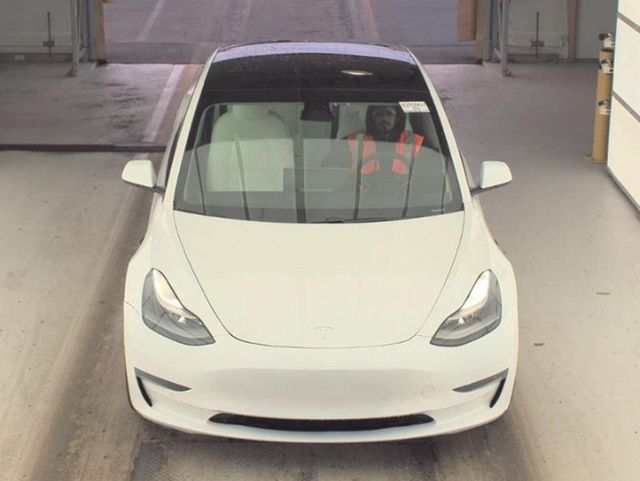 2021 Tesla Model 3 Long Range AWD - 22959454 - 2