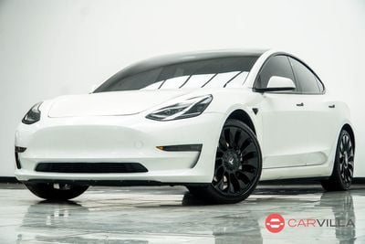2021 Tesla Model 3 - 5YJ3E1EB5MF075542